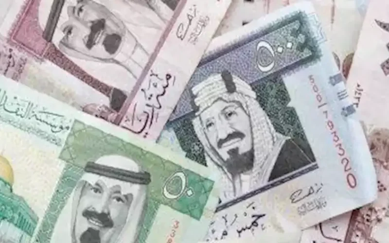ارتفاع سعر الريال السعودي مقابل الجنيه داخل 5 بنوك اليوم 5-3-2026